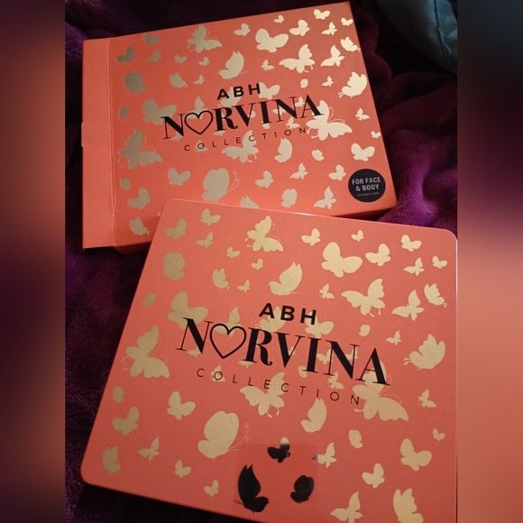 BRAND NEW ABH Norvina Palette Volume 3 - Picture 7 of 8